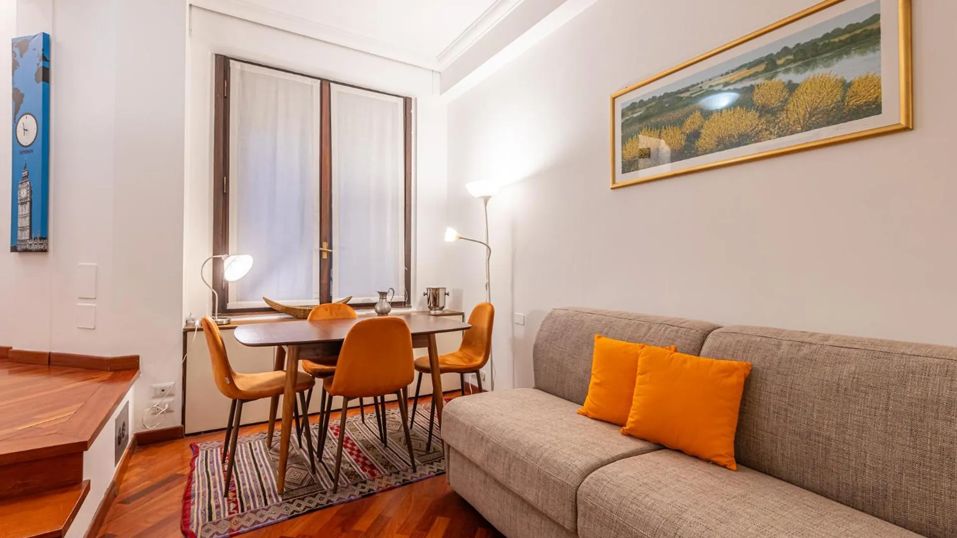 Santa Sofia - Mercalli Cozy Apartment Milan Italy
