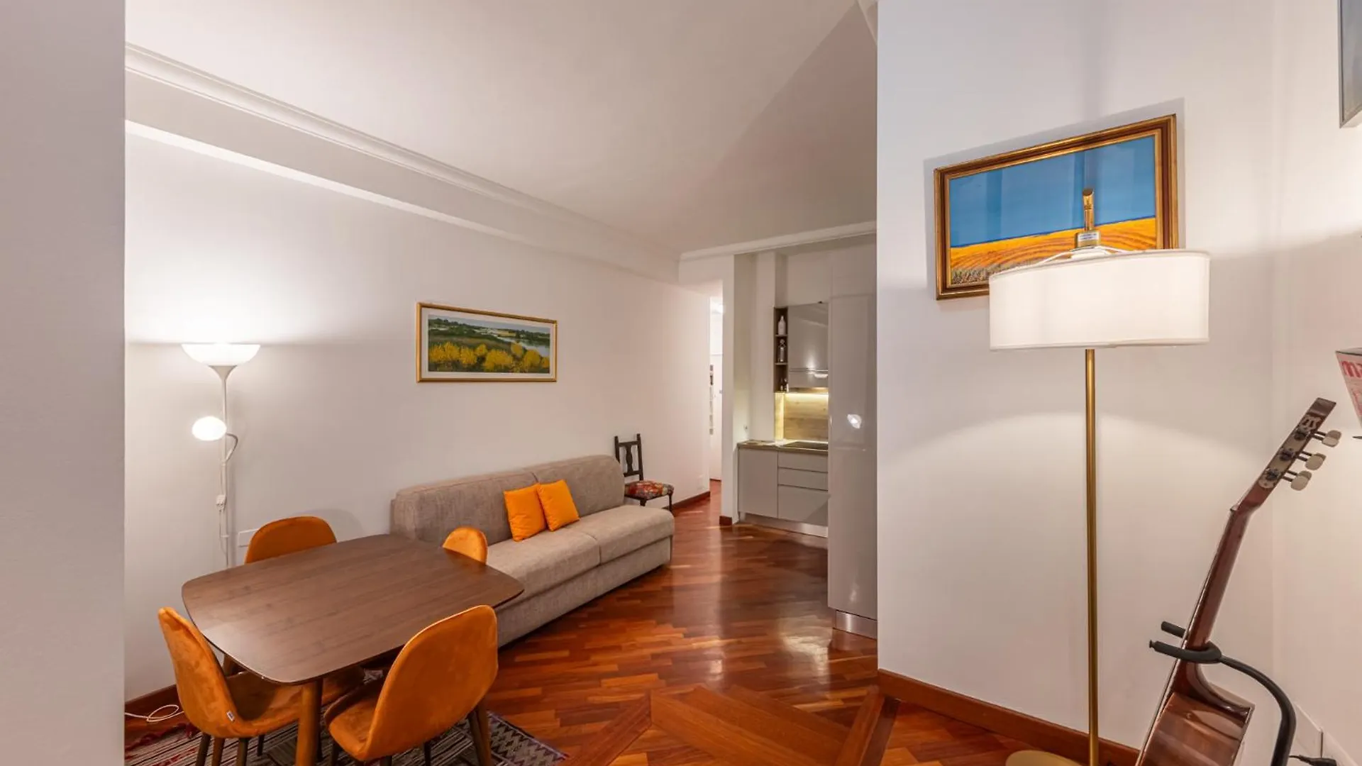 Santa Sofia - Mercalli Cozy Apartment Milan