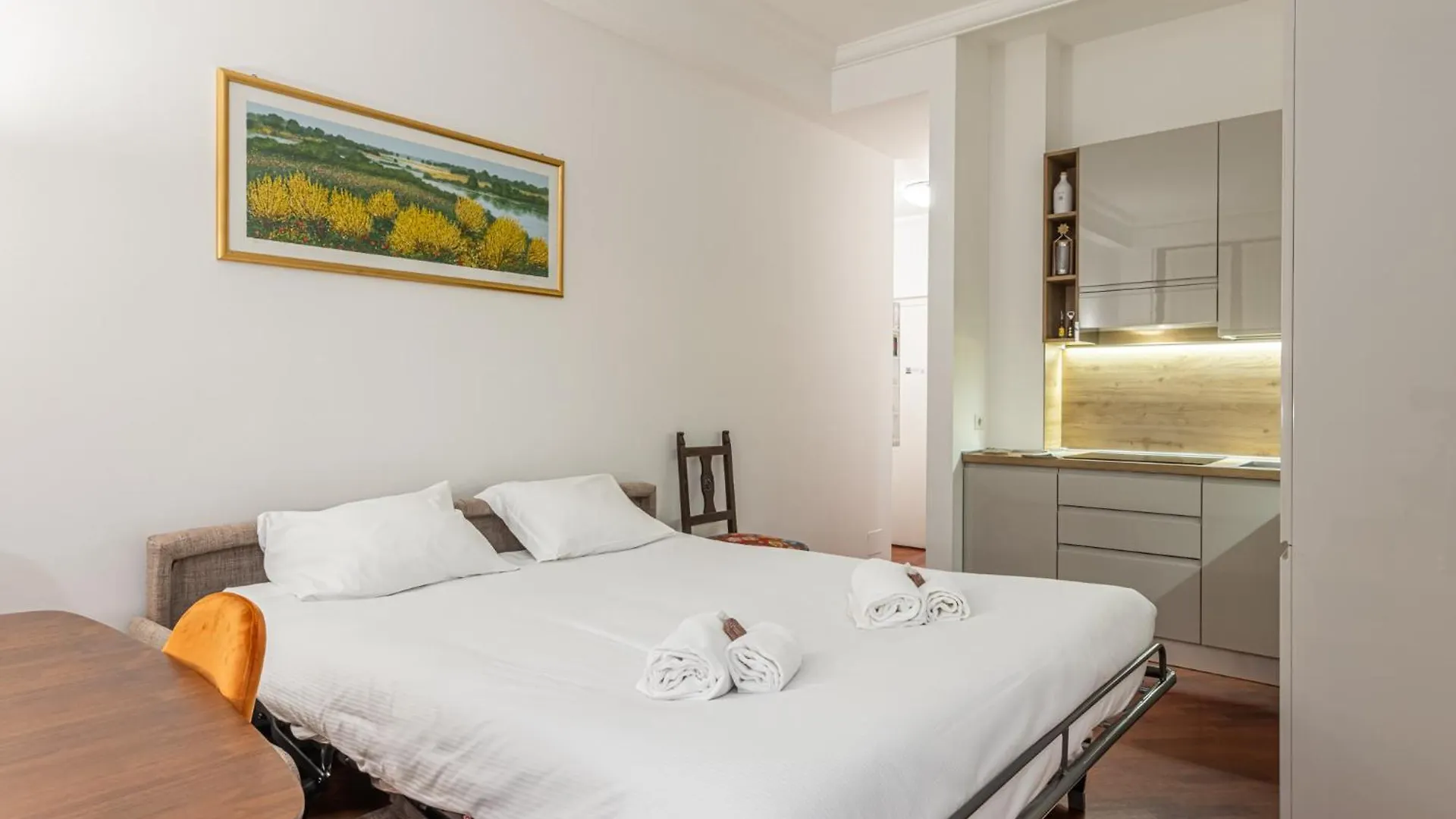 Santa Sofia - Mercalli Cozy Apartment Milan