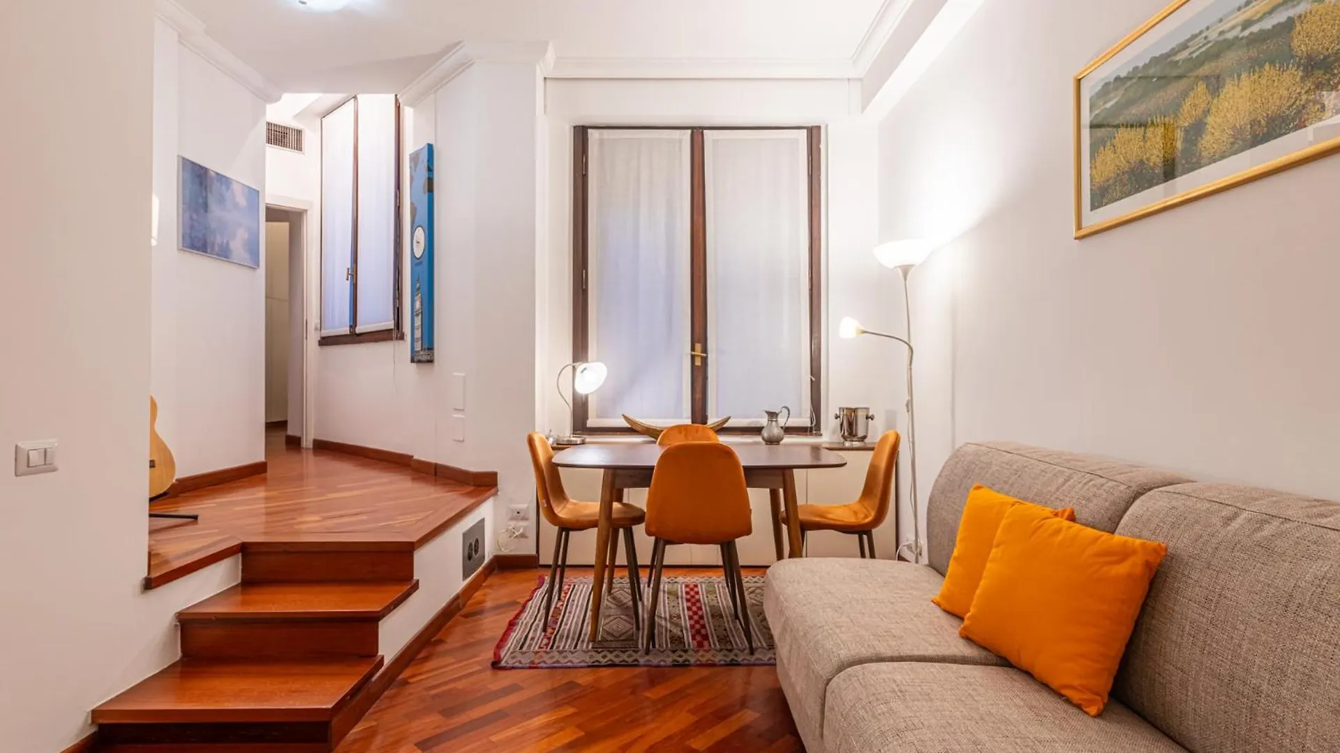 Santa Sofia - Mercalli Cozy Apartment Milano Italia