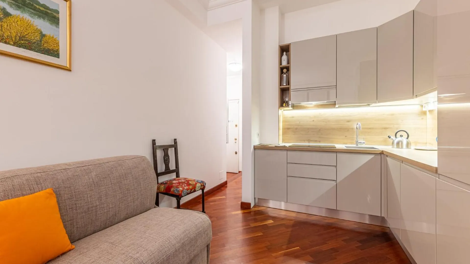 Santa Sofia - Mercalli Cozy Apartment Milano 0*,
