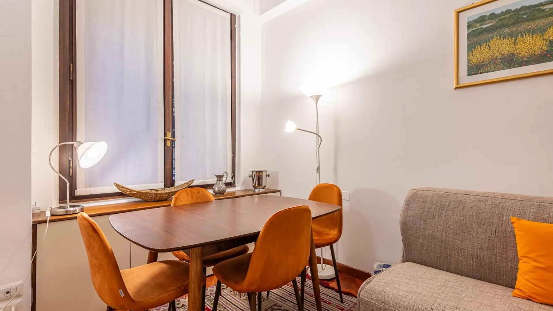 Santa Sofia - Mercalli Cozy Apartment Milano