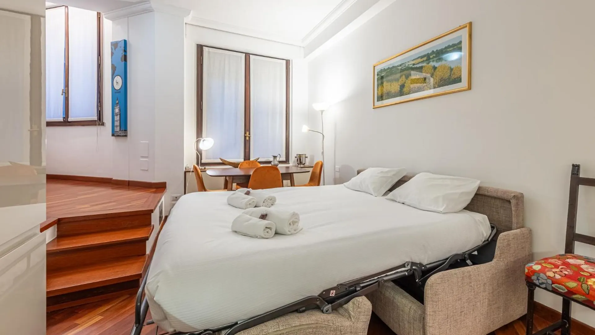 Santa Sofia - Mercalli Cozy Apartment Milano Italia