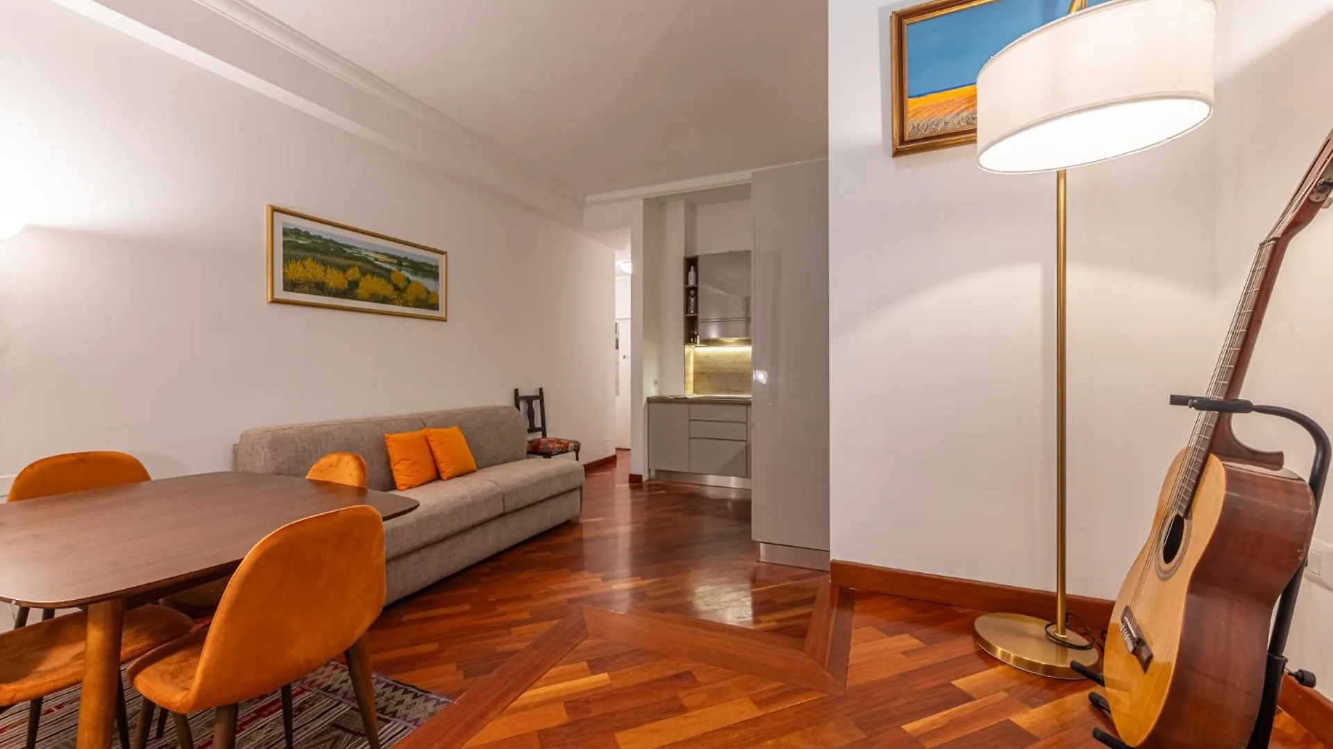 Santa Sofia - Mercalli Cozy Apartment Milano