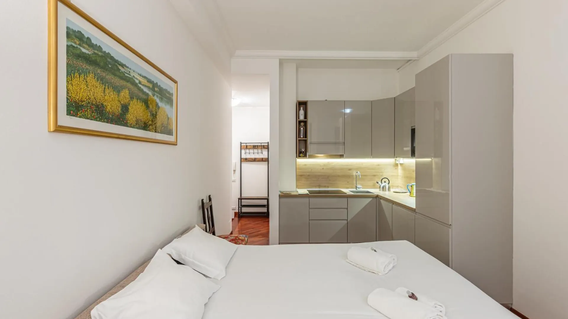 Santa Sofia - Mercalli Cozy Apartment Milano Italia